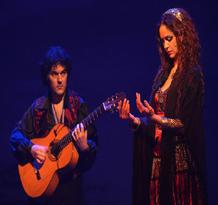 Mistrovské kurzy flamencové kytary v Kytarovém institutu